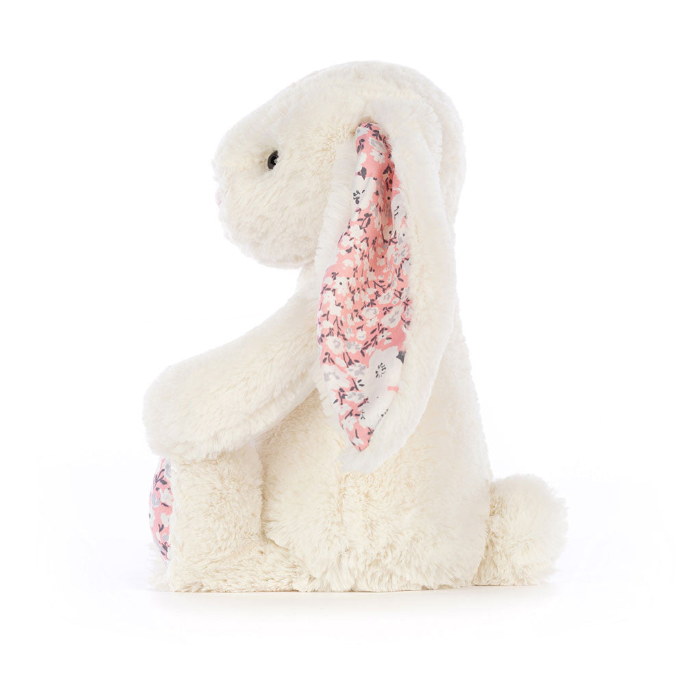 Jellycat Bashful Cherry Blossom Bunny - Medium