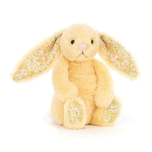 Bashful Bunny Lemon Blossom - Medium