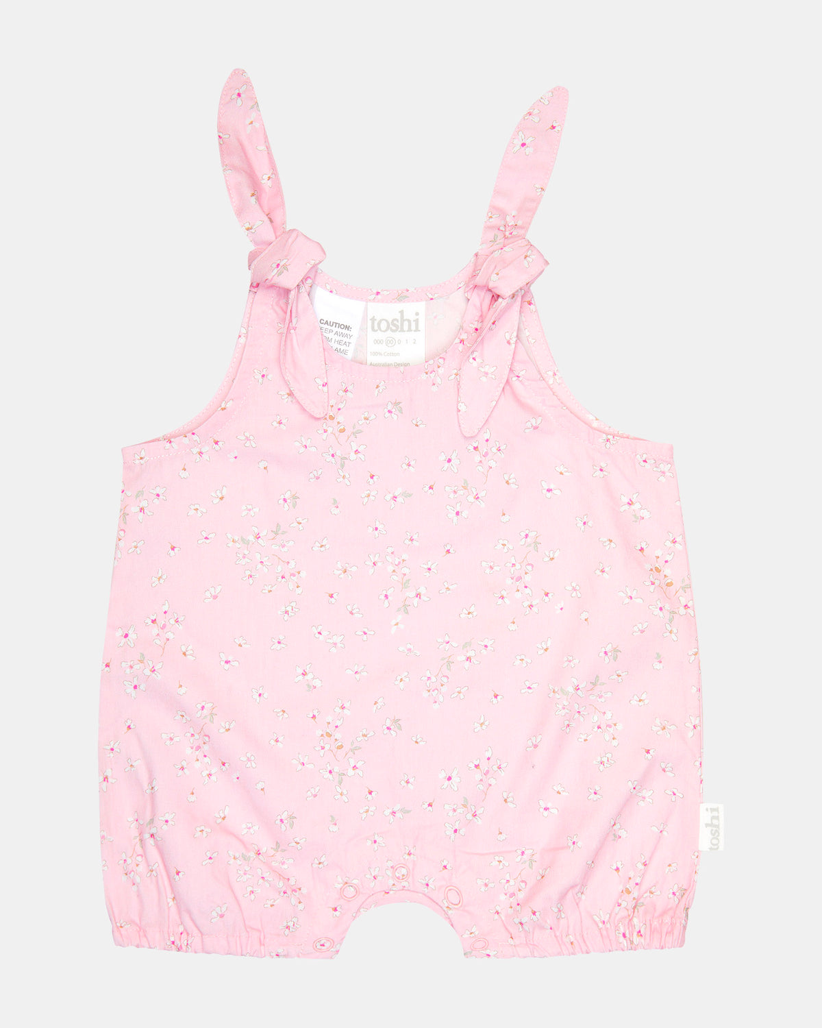 Toshi Baby Romper Nina - Blossom