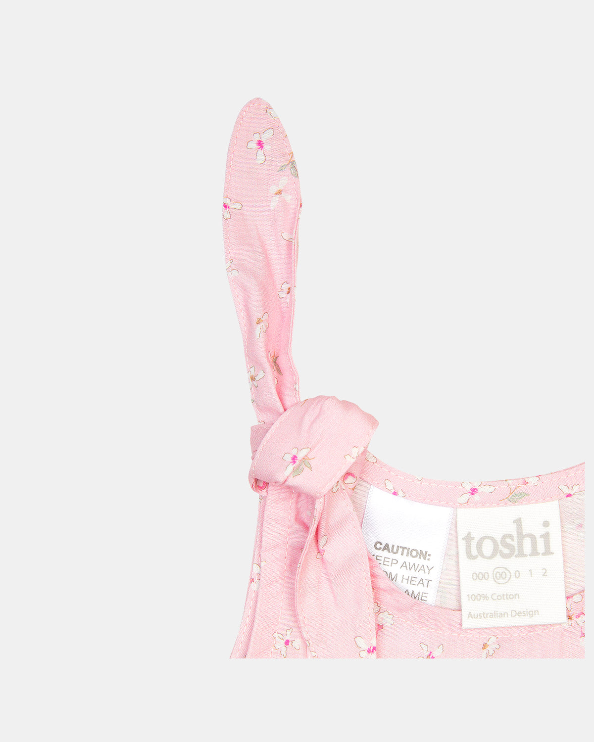 Toshi Baby Romper Nina - Blossom