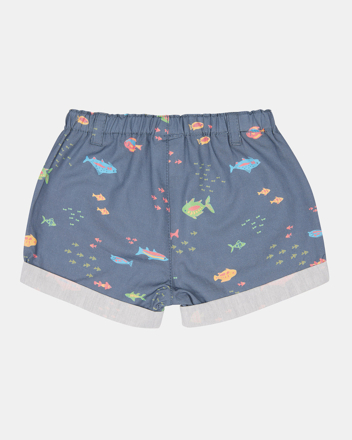 Toshi Baby Shorts Odyssey - Snapper