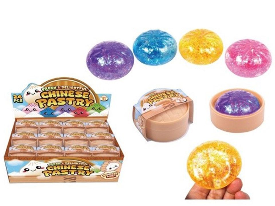 Mini Glitter Sugar Dumpling