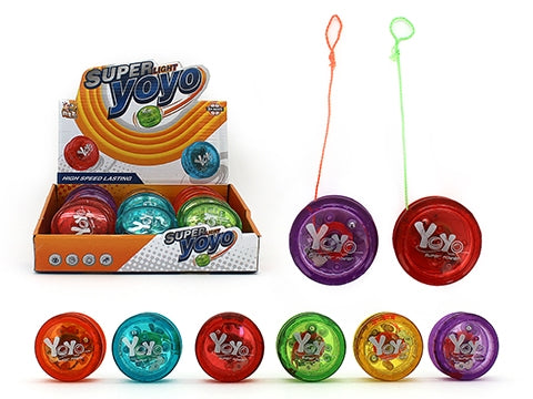 Super Sleeper Yoyo