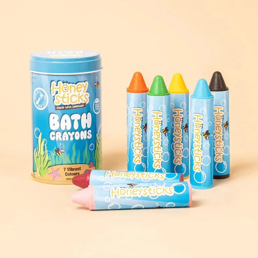 Honeysticks Bath Crayons