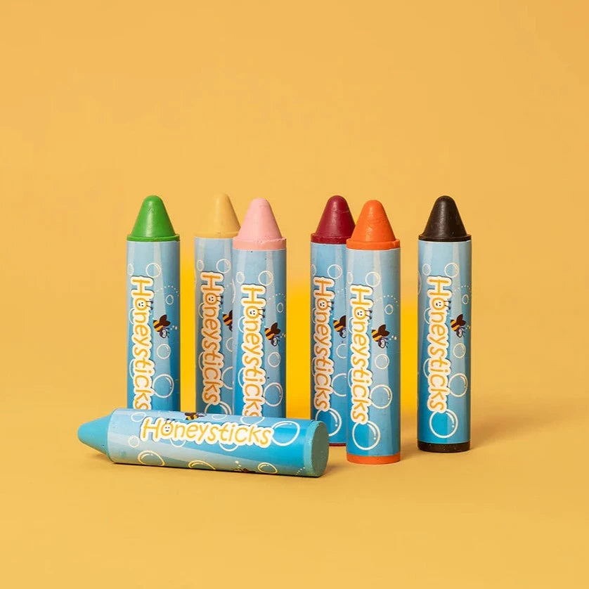 Honeysticks Bath Crayons