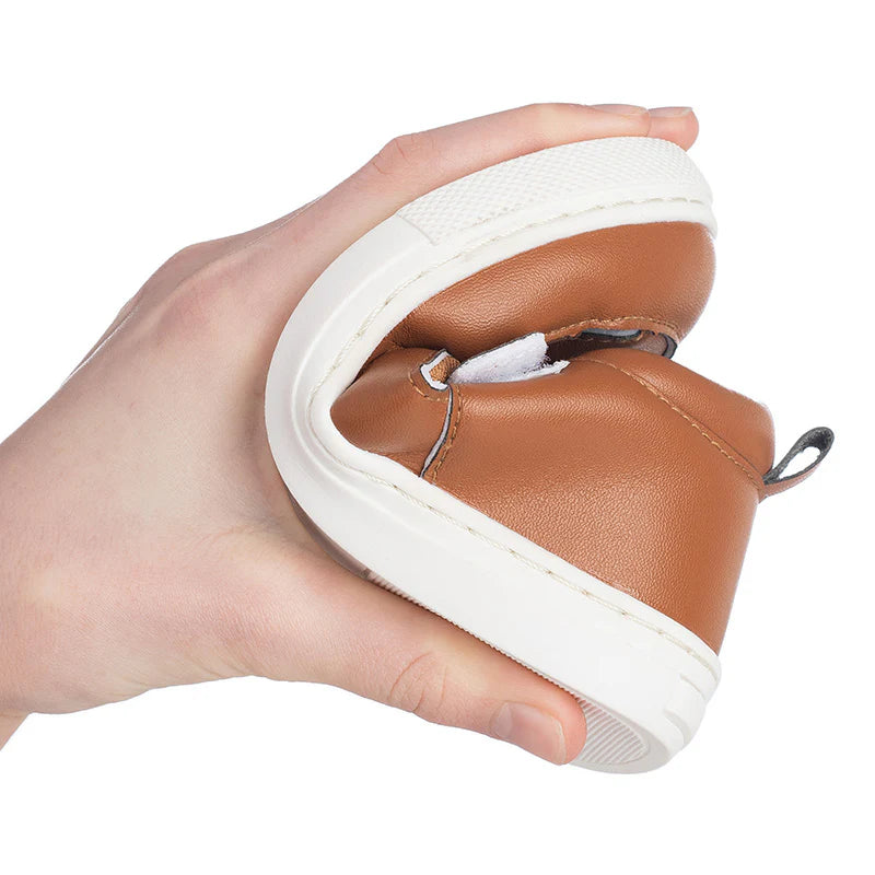 Billycart Lennie tan unisex toddler sandals