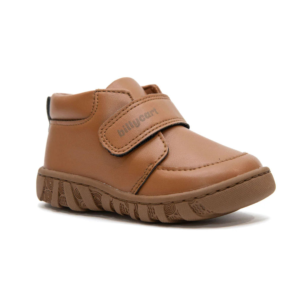 Billycart Oakley tan baby and toddler boots