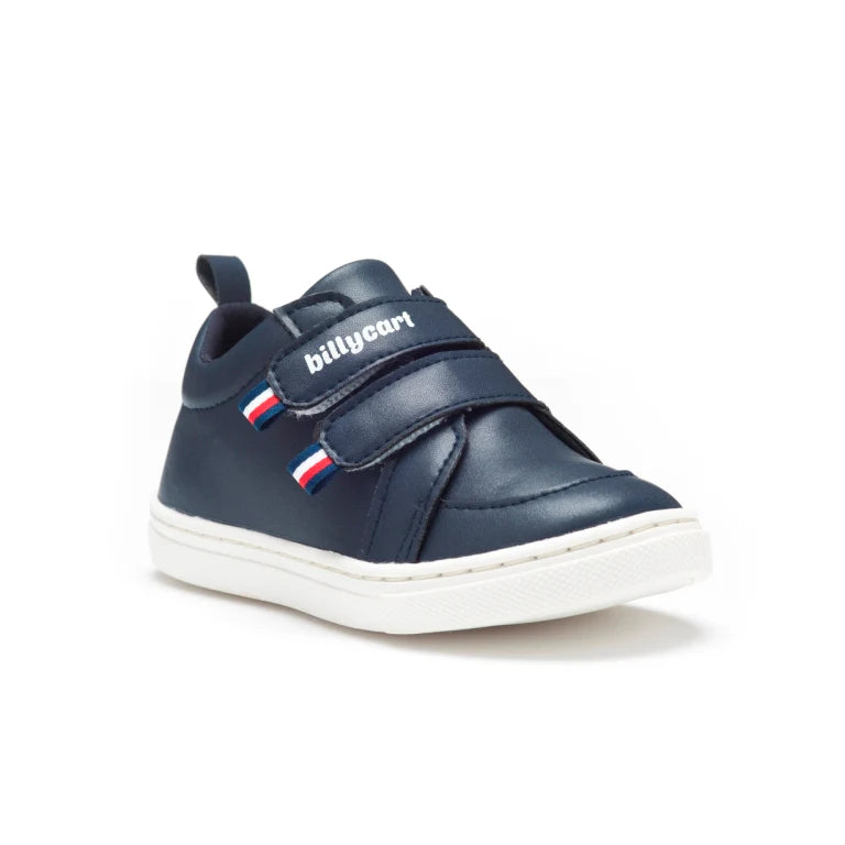 Billycart Jesse navy toddler sneakers