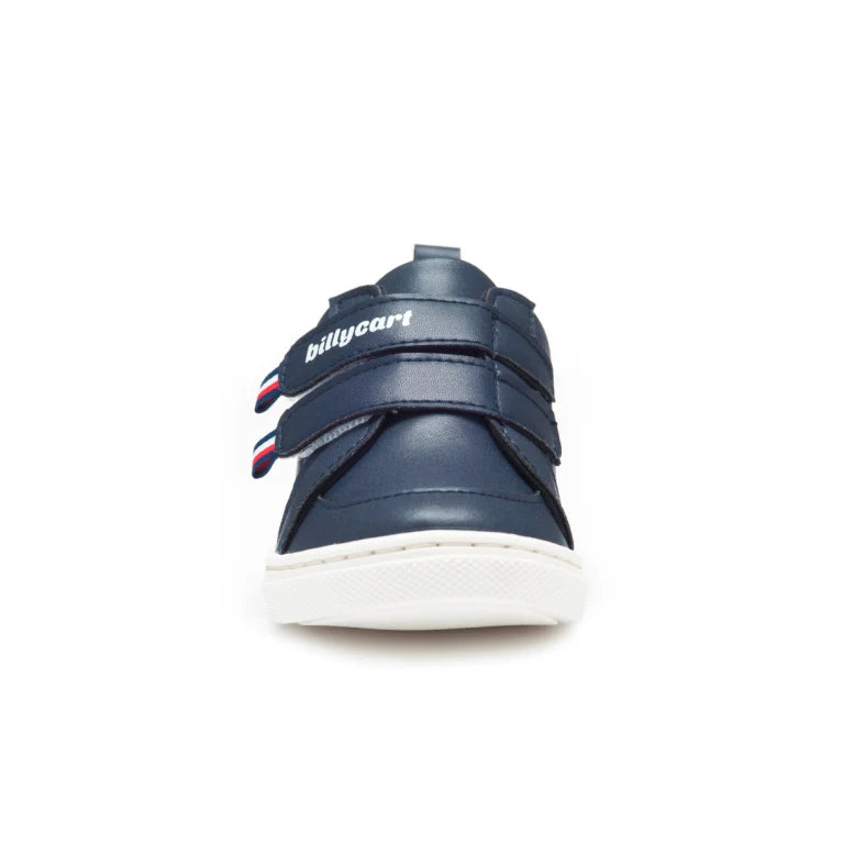 Billycart Jesse navy toddler sneakers