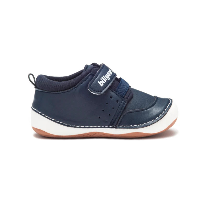 Billycart Riley navy blue unisex sneaker