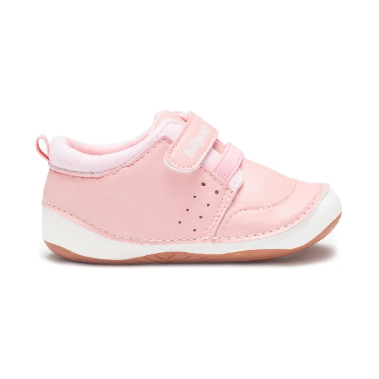 Billycart Kids pink baby girls sneakers
