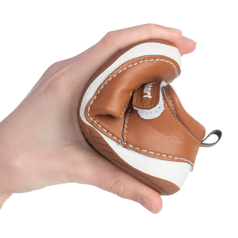 Billycart London tan baby and toddler sandals