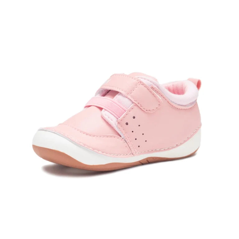 Billycart Kids pink baby girls sneakers