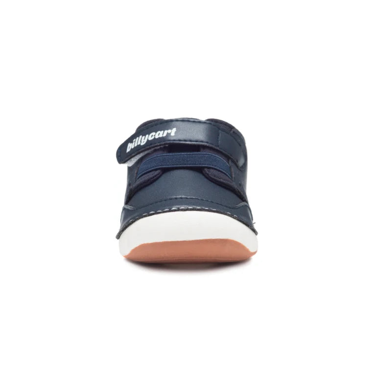 Billycart Riley navy blue unisex sneaker