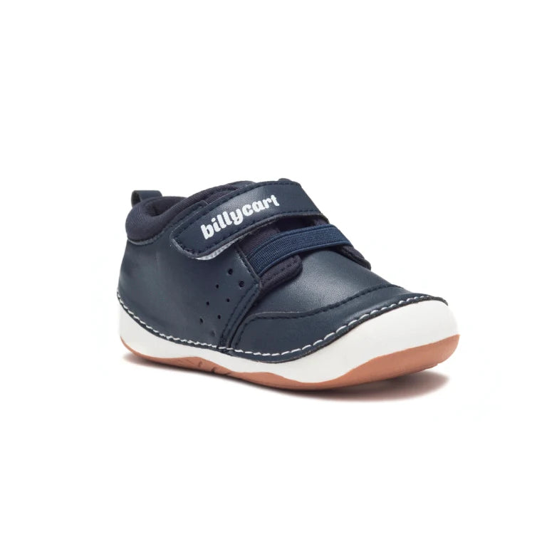 Billycart Riley navy blue unisex sneaker
