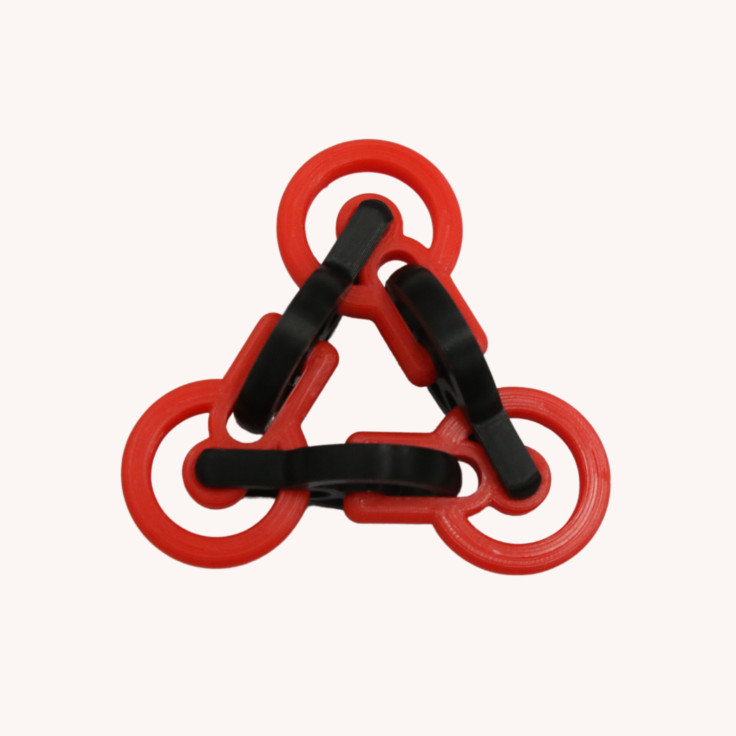3D Printed Tri Flex