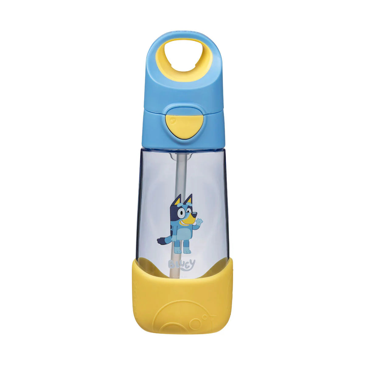 b.box 450mL Tritan Drink Bottle - Bluey