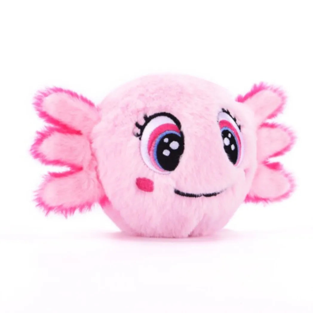 PREORDER: Bouncibles Axolotl - Bubbles