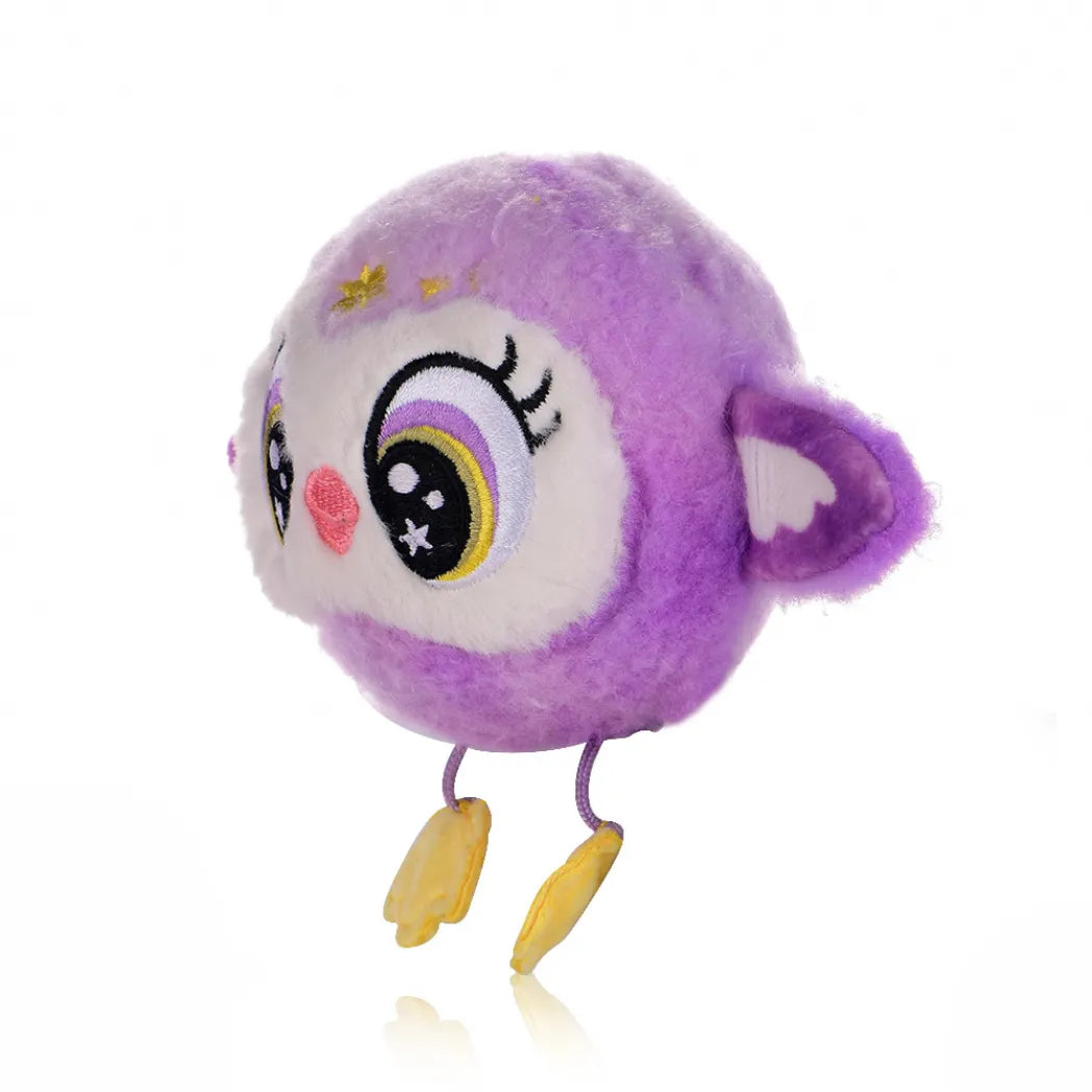 Bouncibles Owl - Luna