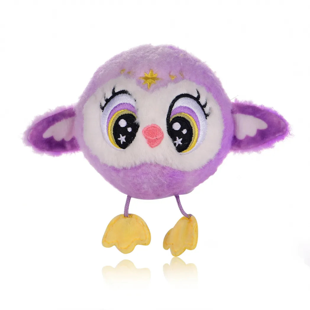 Bouncibles Owl - Luna