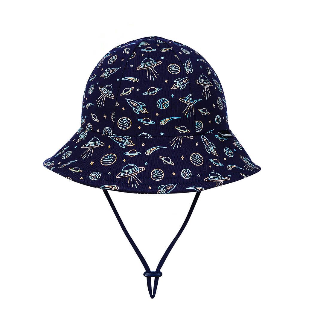 Bedhead Hats Toddler Bucket Hat - Space