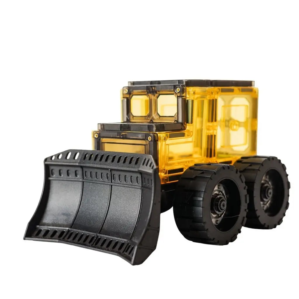 Magnetic Tiles Mega Mover Pack