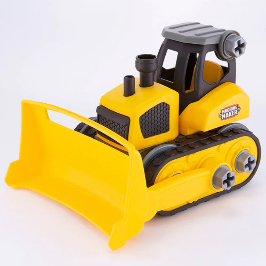Machine Maker - Junior Builder Trucks