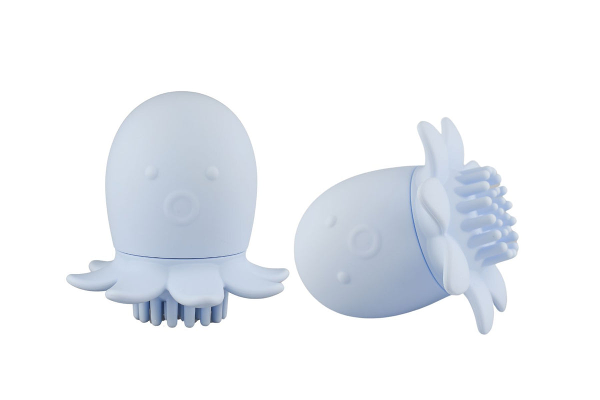 Koala Dream Silicone Sensory Bath Brush Pals