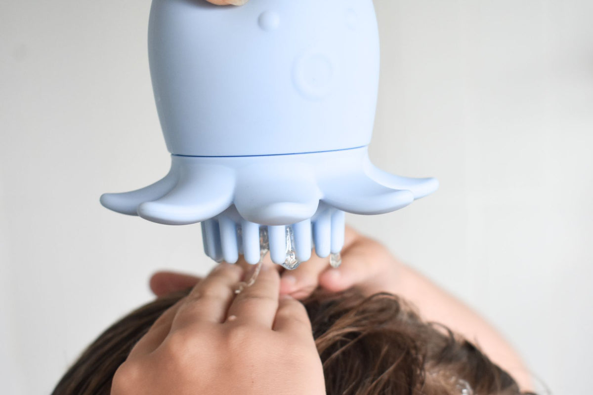 Koala Dream Silicone Sensory Bath Brush Pals