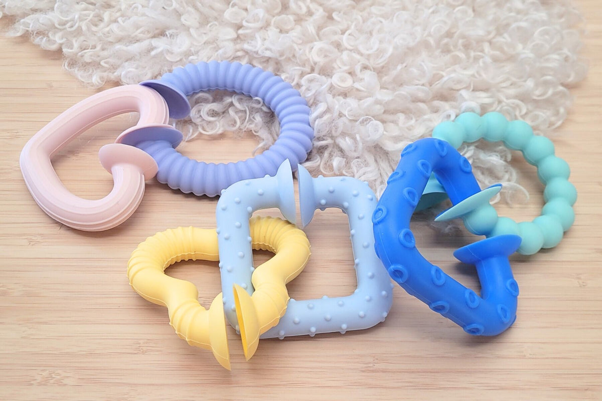 Koala Dream Snap and Learn Suction Teethers