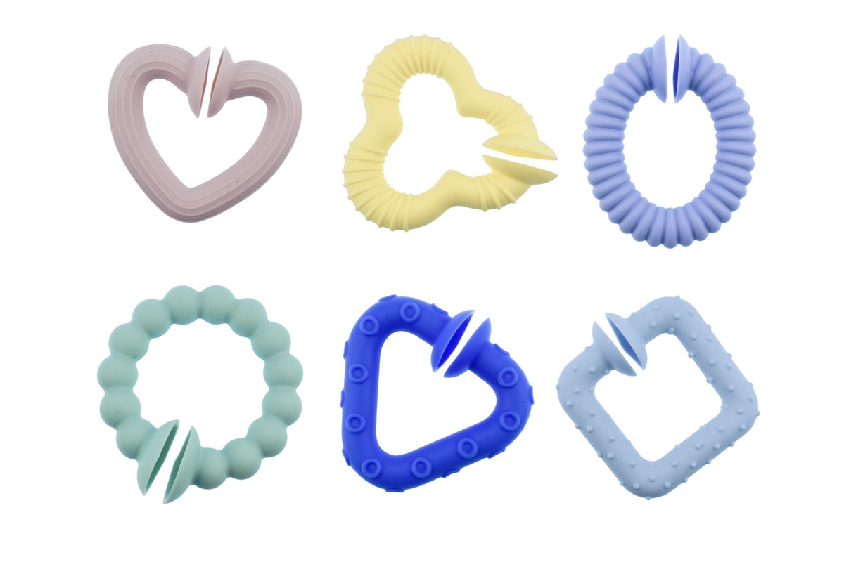 Koala Dream Snap and Learn Suction Teethers