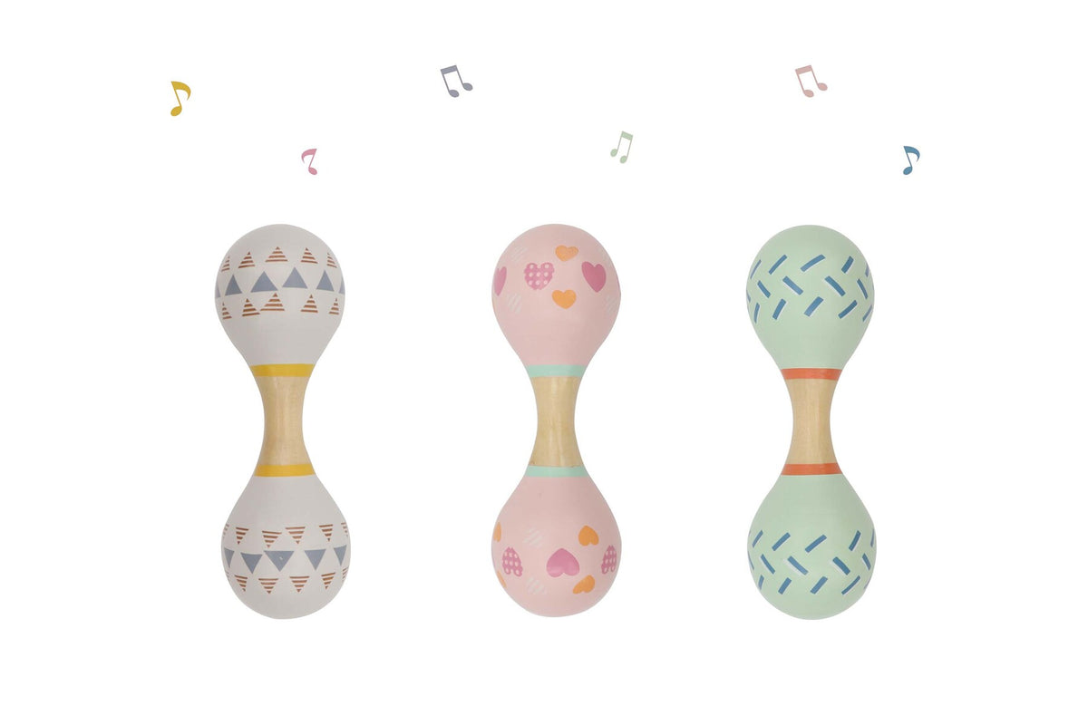 Koala Dream Double Maraca