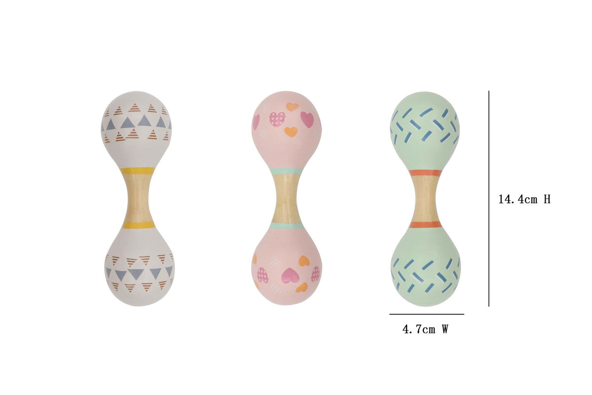 Koala Dream Double Maraca