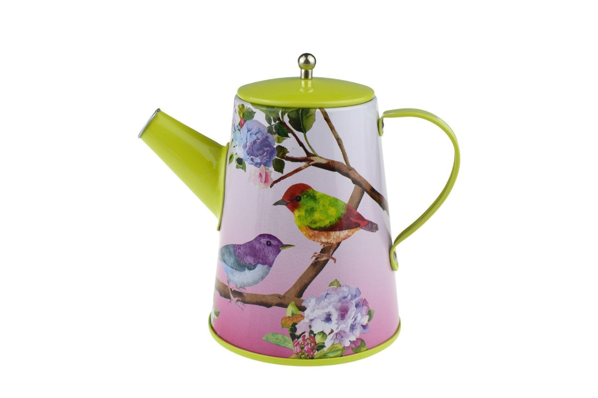 Kaper Kidz Bird Tin Tea Set