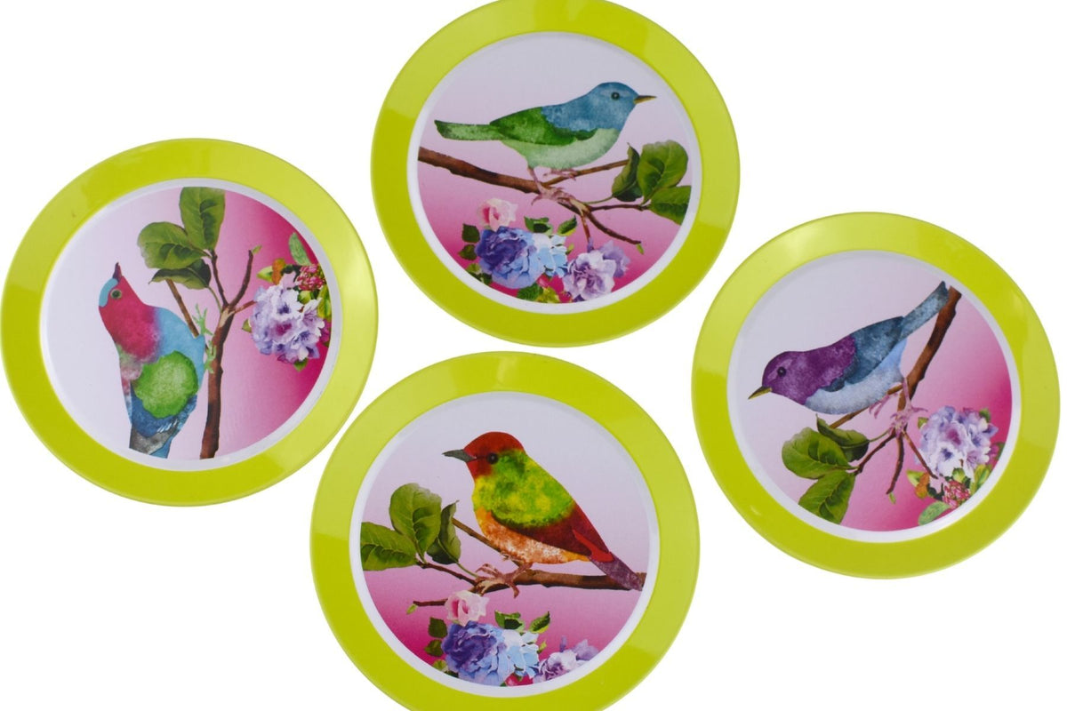 Kaper Kidz Bird Tin Tea Set