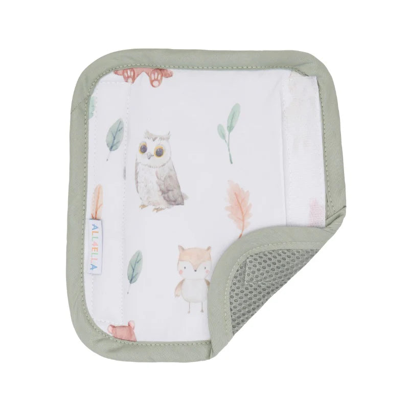 All4Ella Ice cooling harness covers - Forest Friends