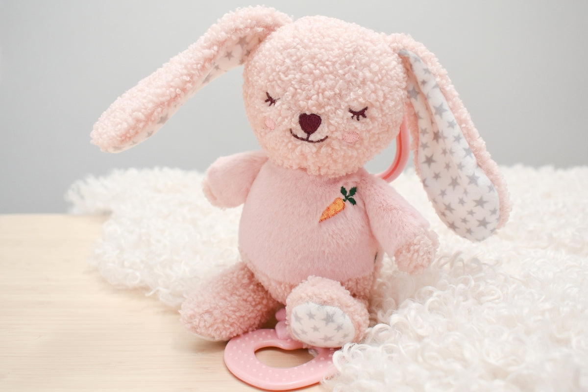 Koala Dream Snuggle Buddy Berry Bunny Jiggler