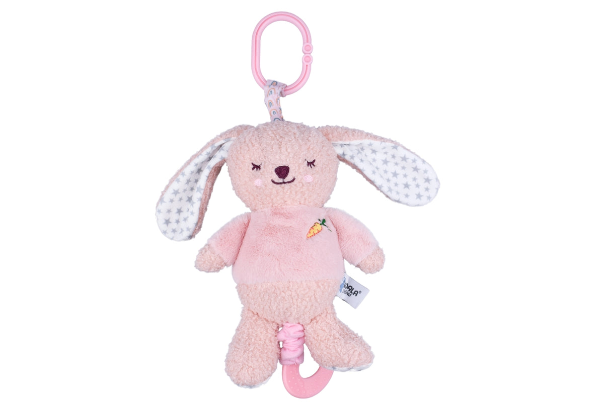 Koala Dream Snuggle Buddy Berry Bunny Jiggler