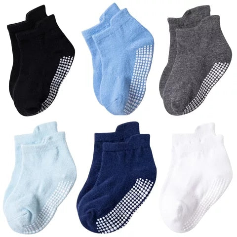 Non-Slip Ankle Socks