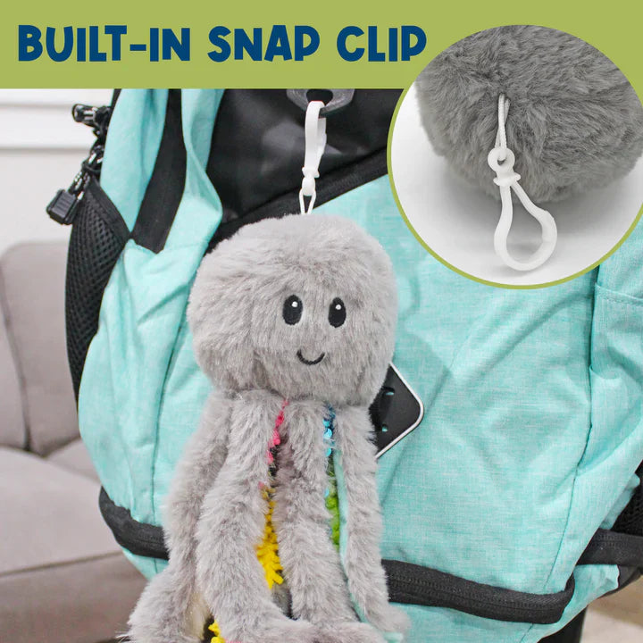 Meavia Mini Quiggly The Sensory Octopus