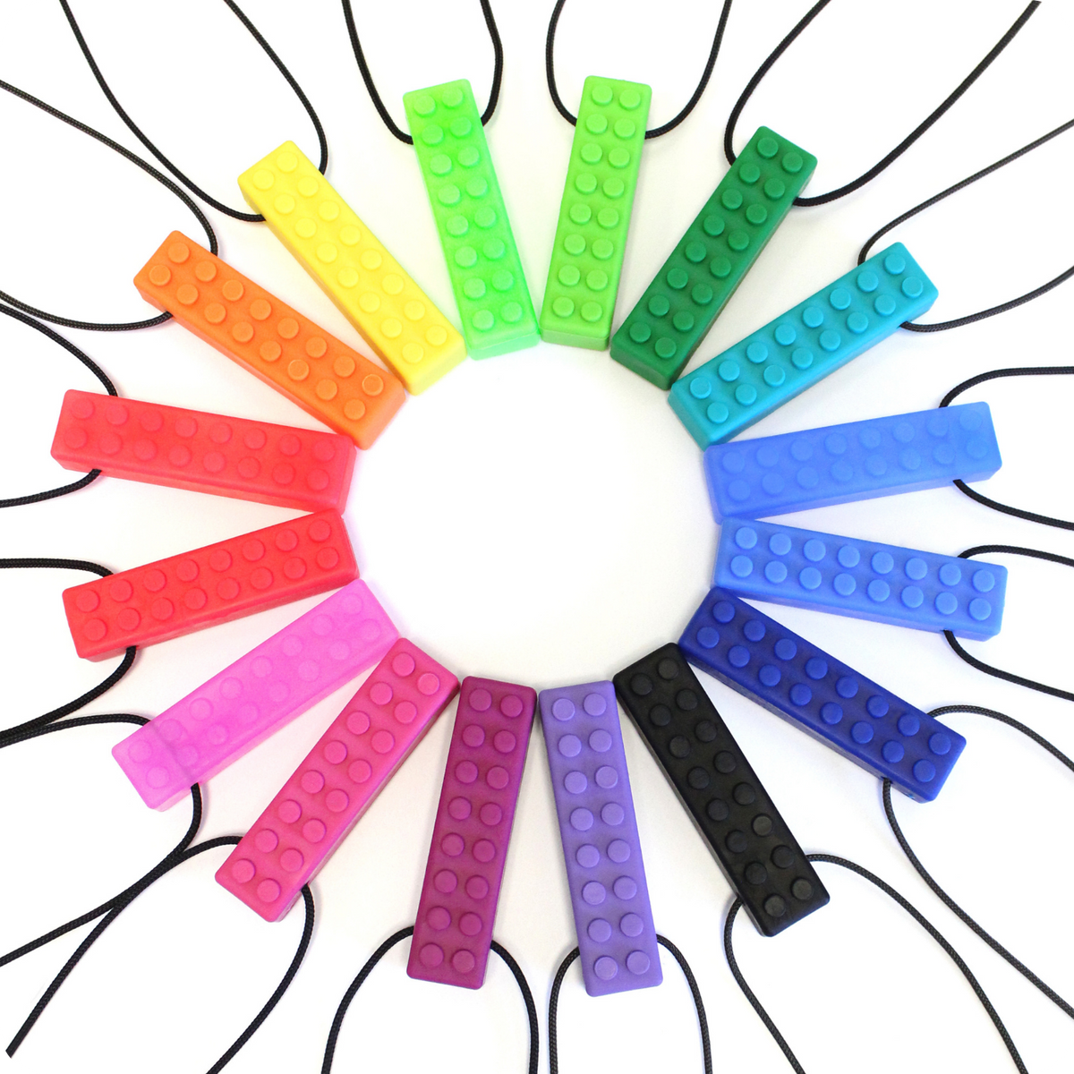 ARK's Brick Stick® Textured Chew Necklace