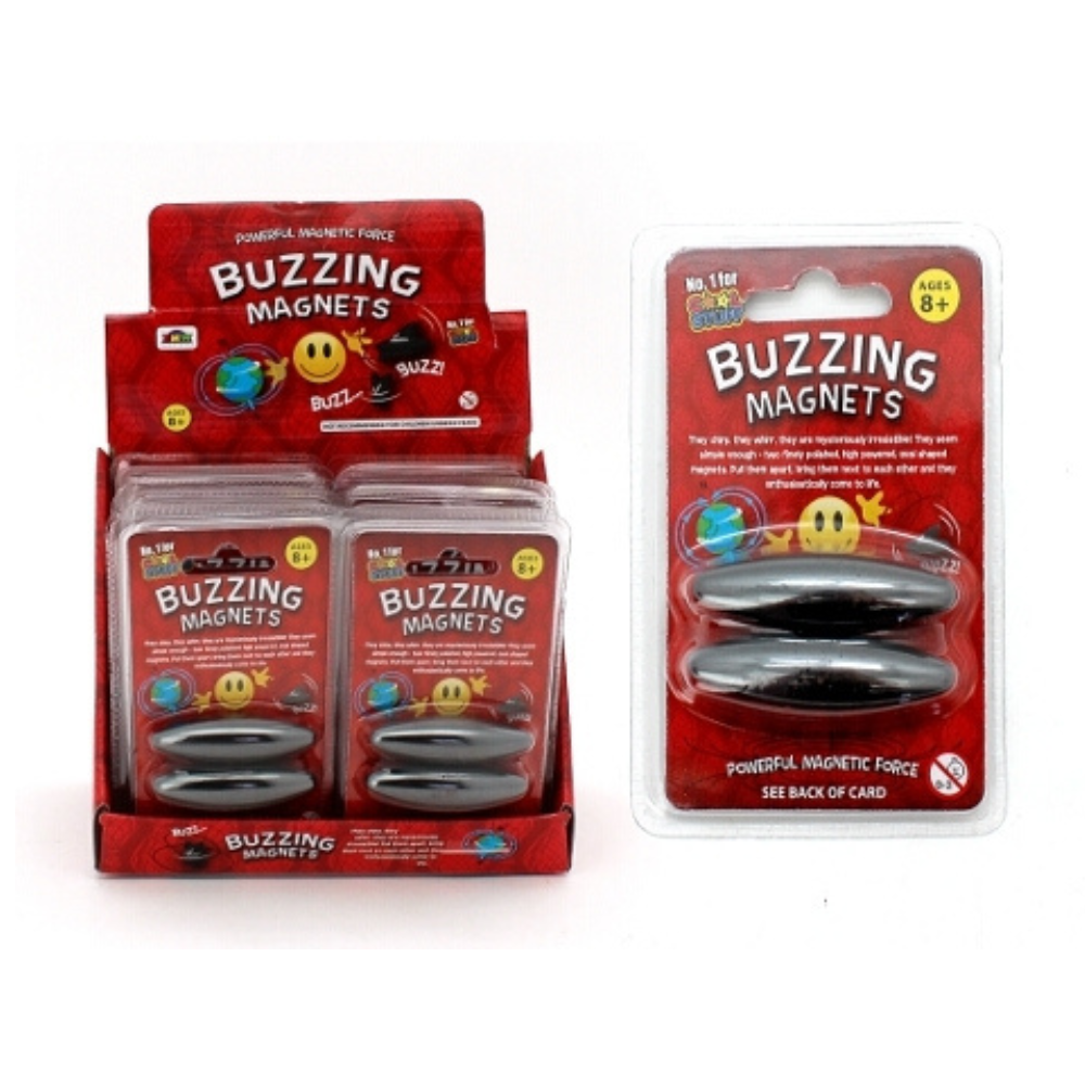 Buzzing Magnets