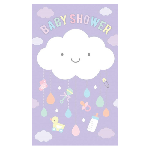 Baby Shower Card