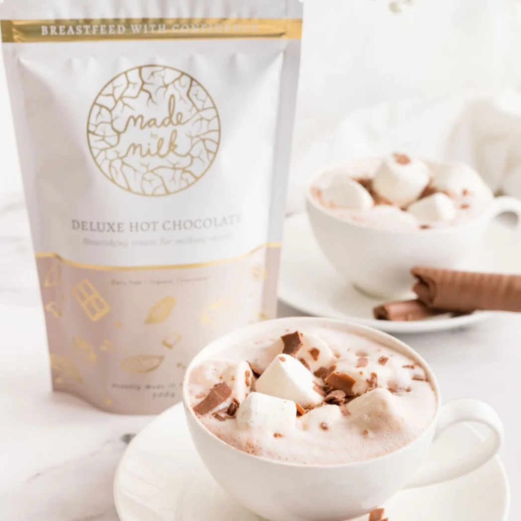 Made to Milk Deluxe Hot Chocolate