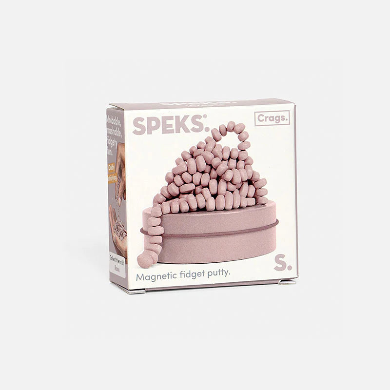 Speks Crags Mini Magnetic Putty - Neutral