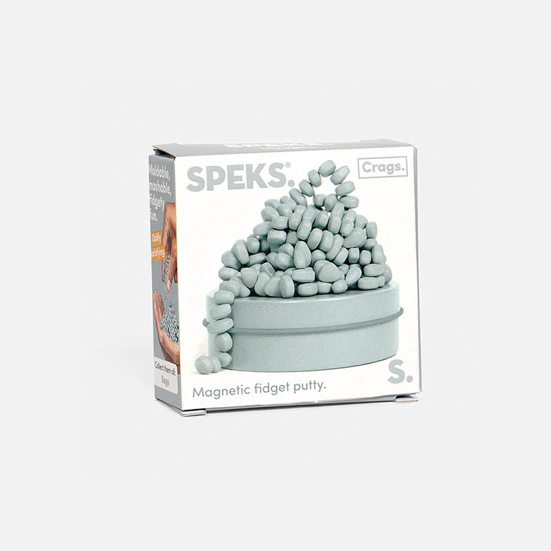 Speks Crags Mini Magnetic Putty - Neutral