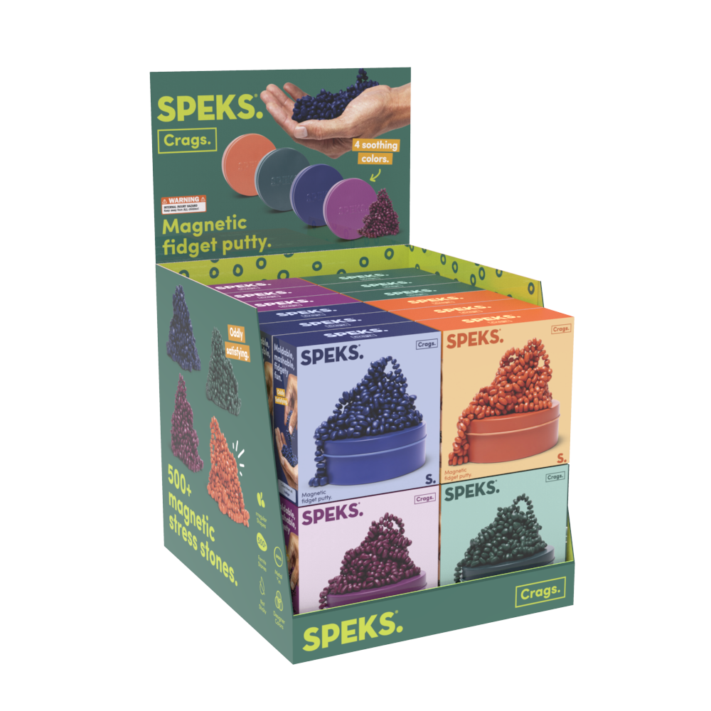 Speks Crags Magnetic Putty - Matte - 300g
