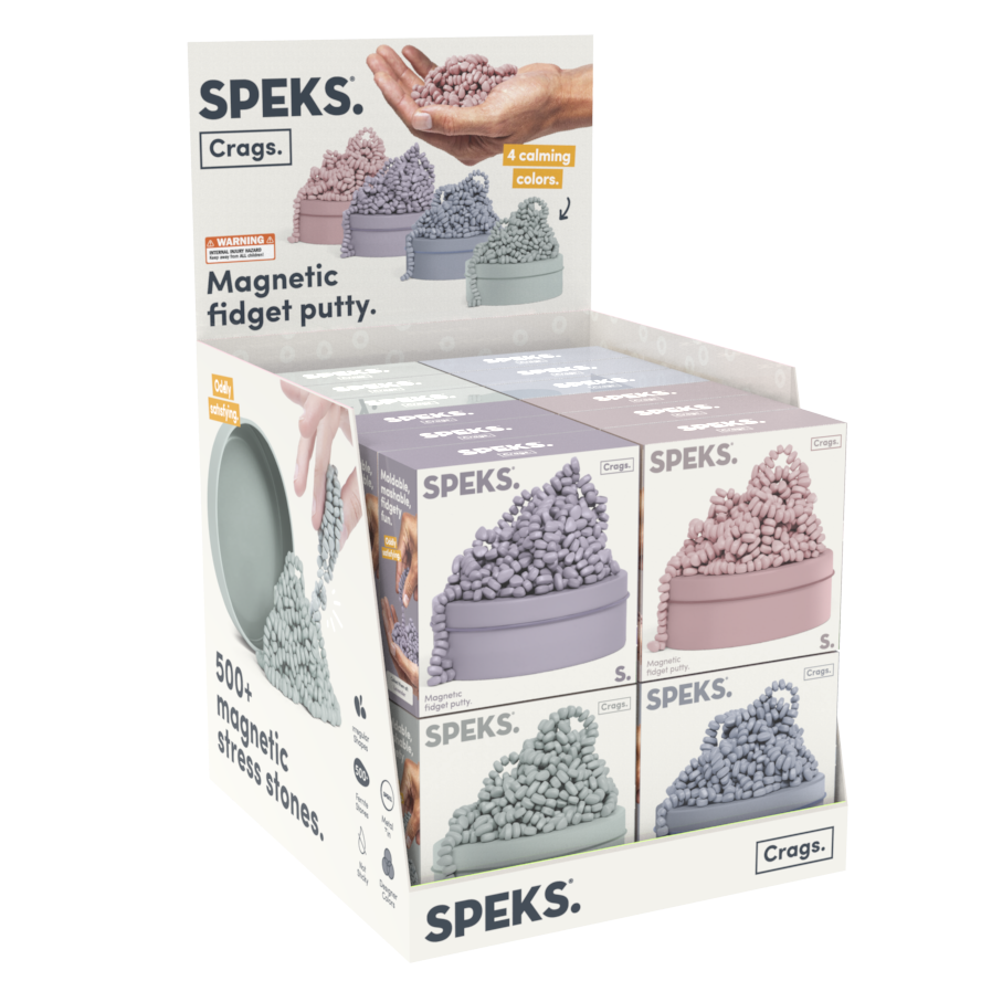 Speks Crags Magnetic Putty - Neutral