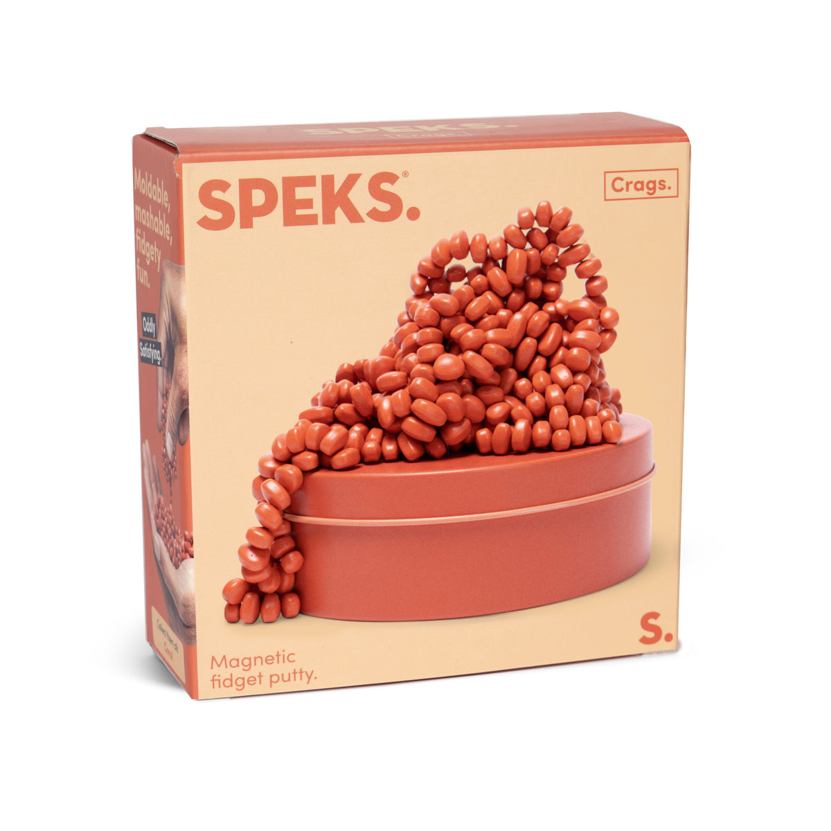 Speks Crags Mini Magnetic Putty - Matte