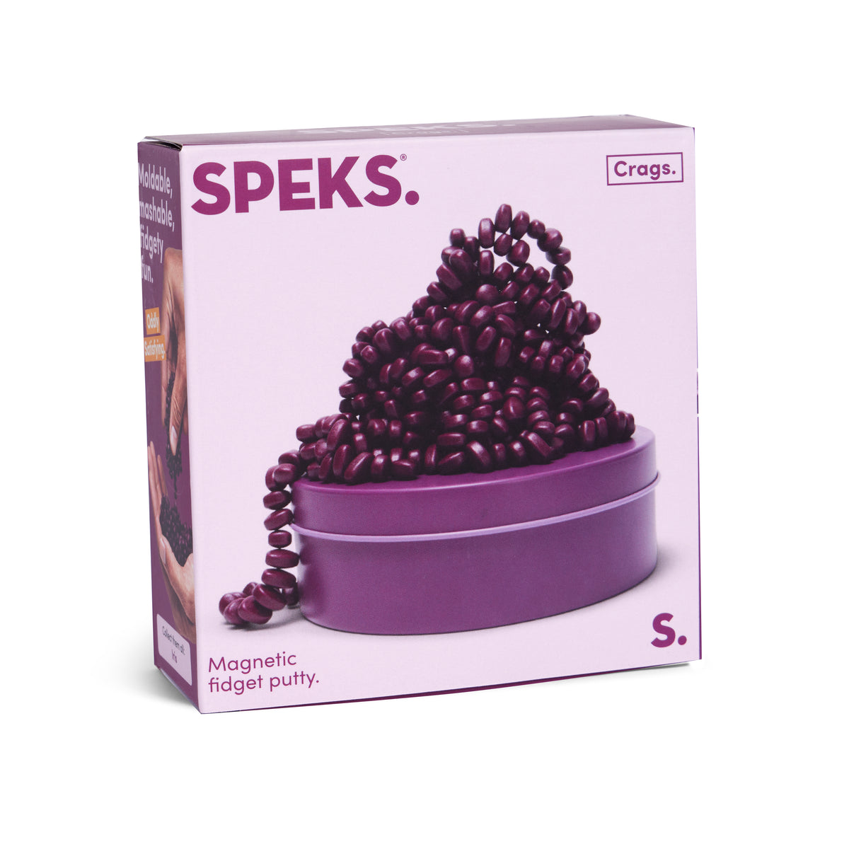 Speks Crags Mini Magnetic Putty - Matte